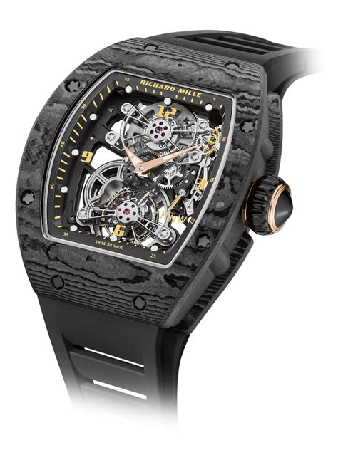 richard mille 17-01|richard mille tourbillon.